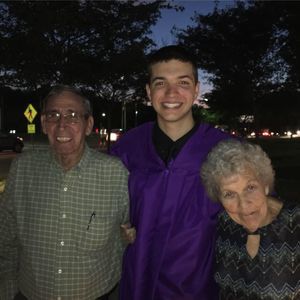 Meet your Posher, Brandon